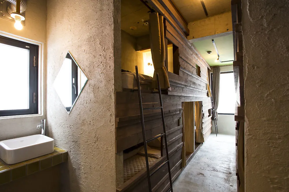 Untapped Hostel Sapporo 0*,  Japan