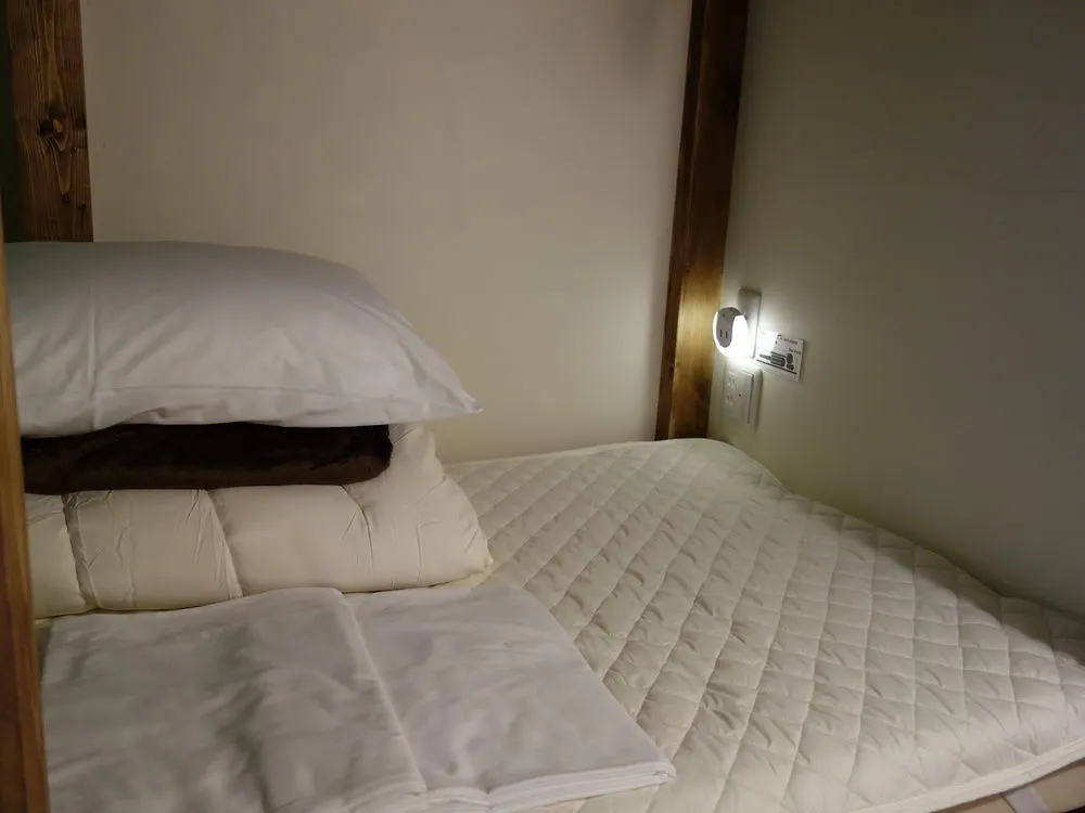 Untapped Hostel Sapporo Japan