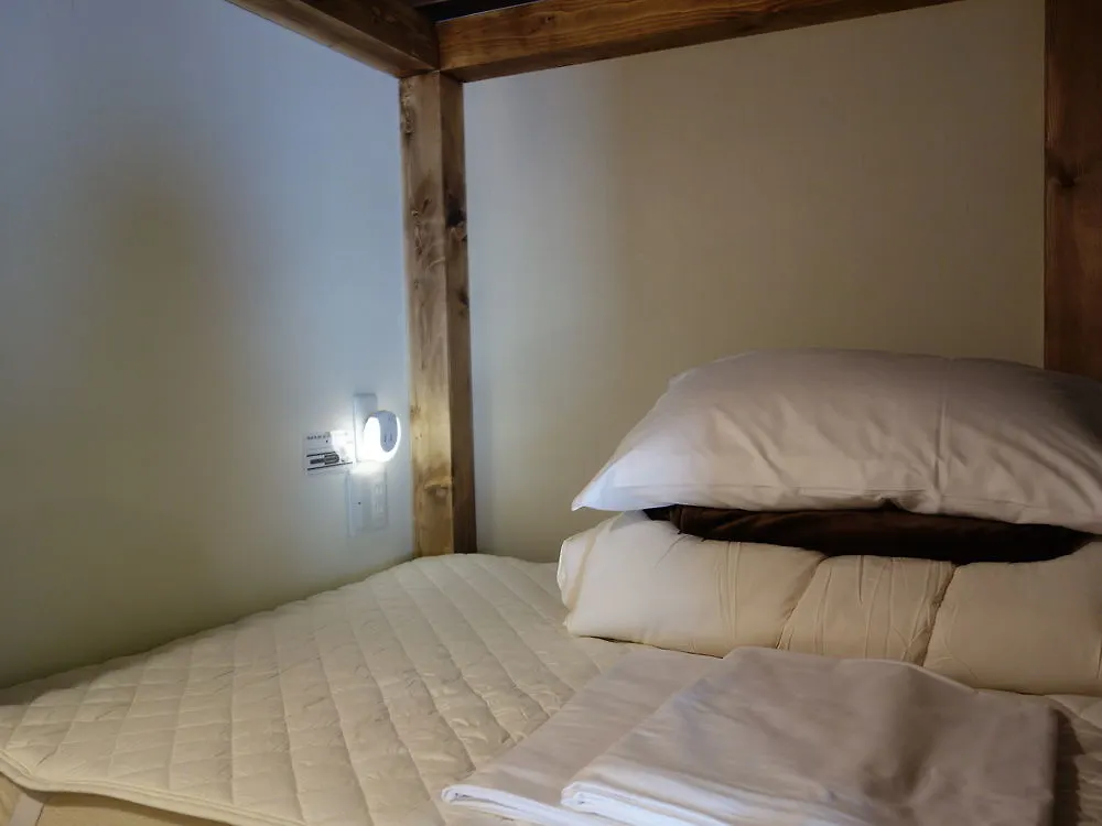 Untapped Hostel Sapporo