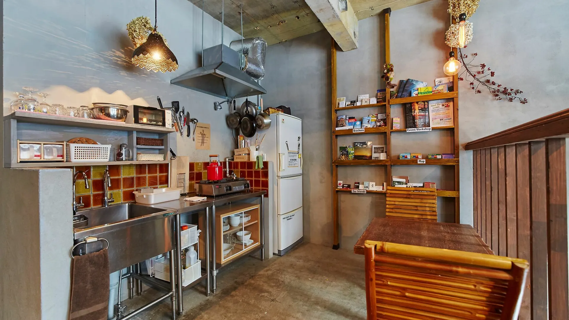 Untapped Hostel Sapporo 0*,