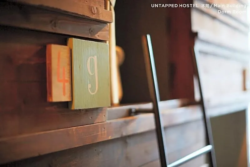 Untapped Hostel Sapporo 0*,