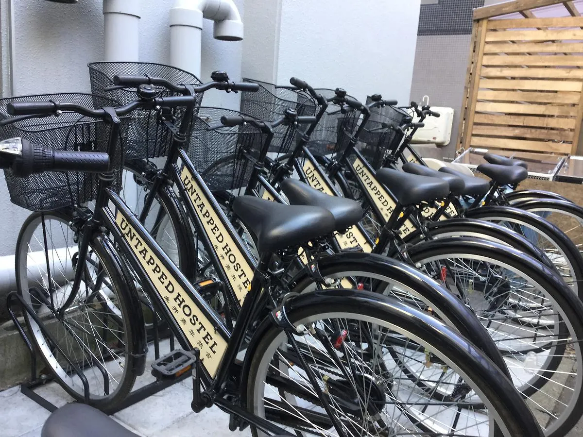 アンタップト ホステル 札幌市
