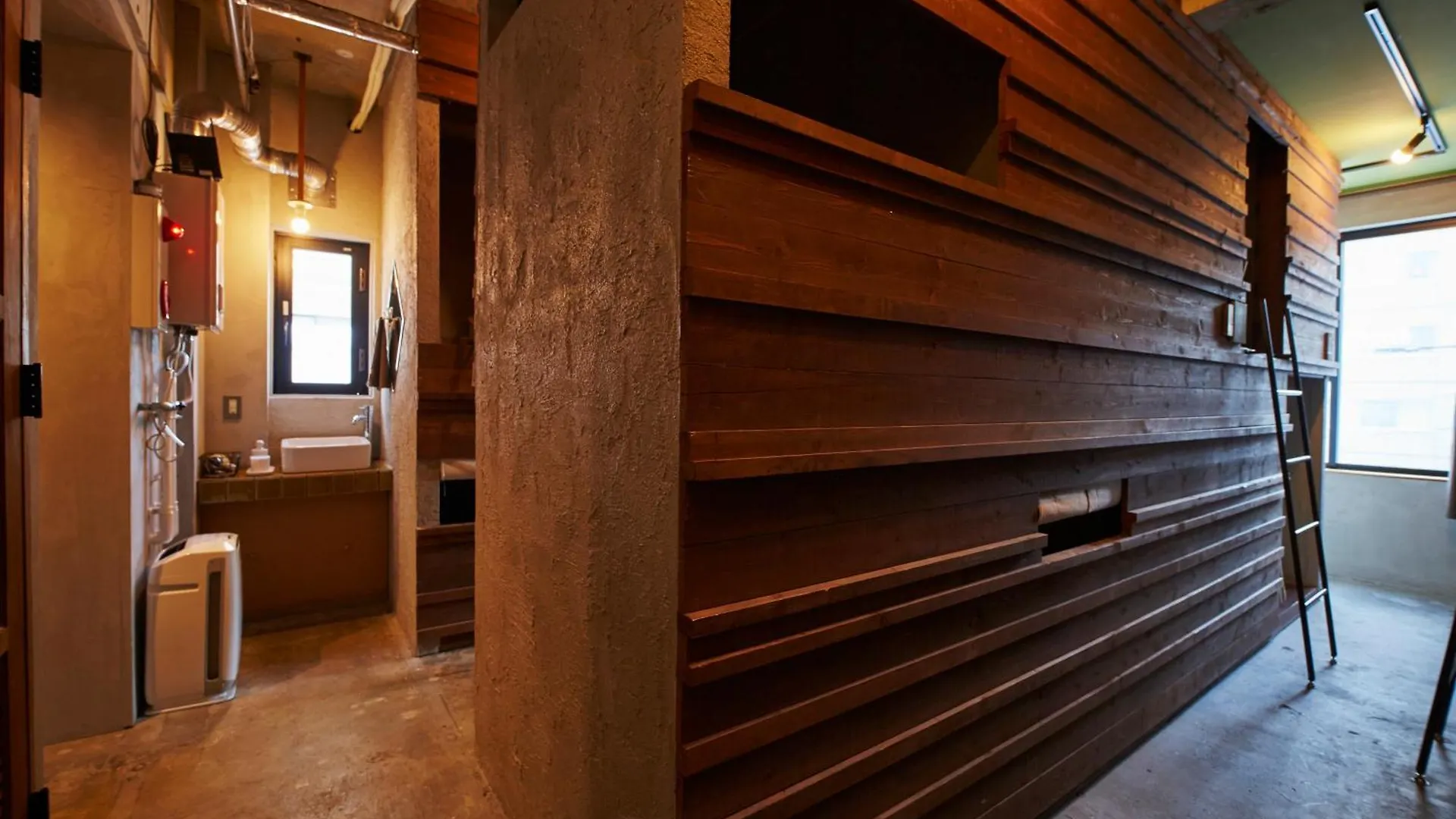 Untapped Hostel Sapporo
