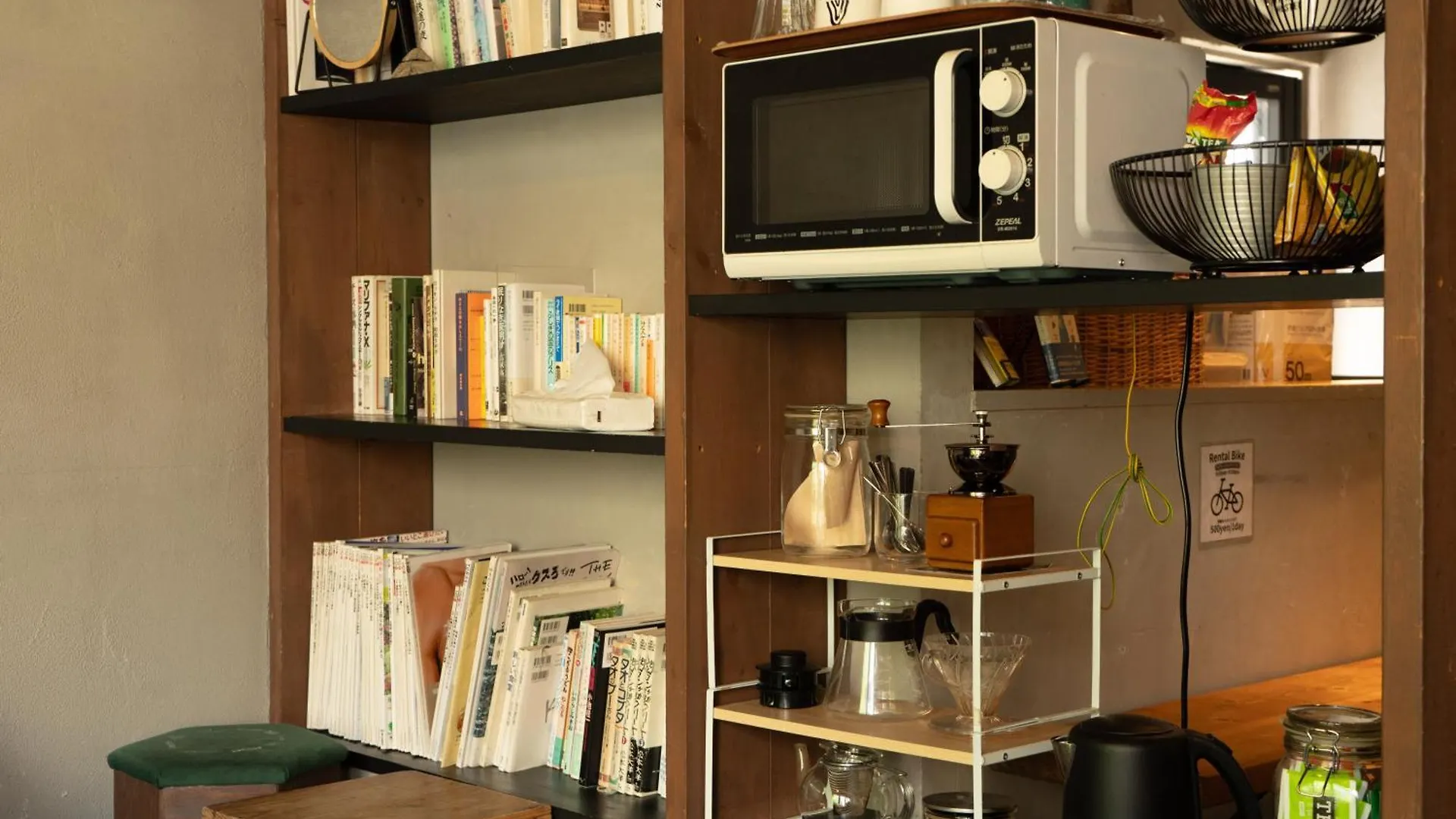 Untapped Hostel Sapporo