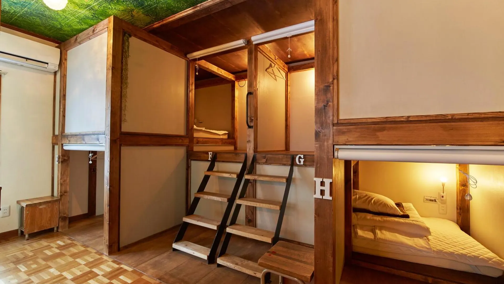Untapped Hostel Sapporo