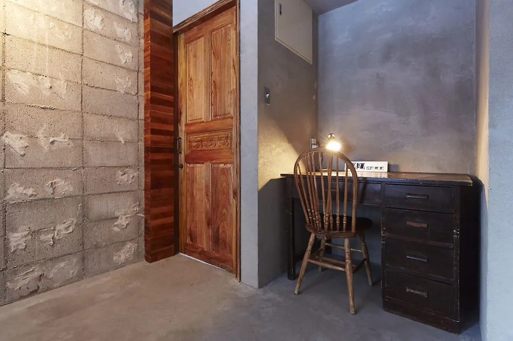Untapped Hostel Sapporo Japan