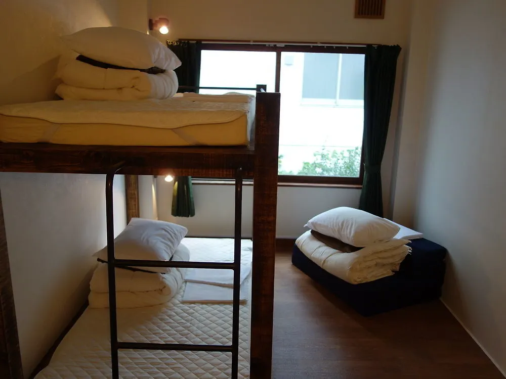 Untapped Hostel Sapporo